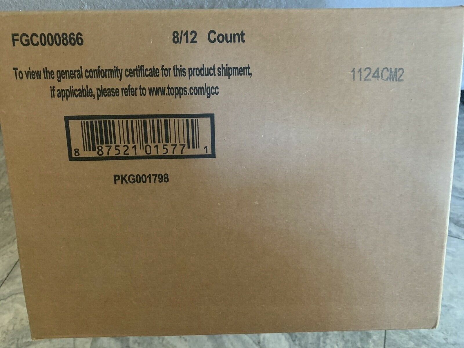 2014 Bowman Baseball SEALED Jumbo Box CASE 8 BOX CASE BRYANT BETTS RC\'S AUTOS?