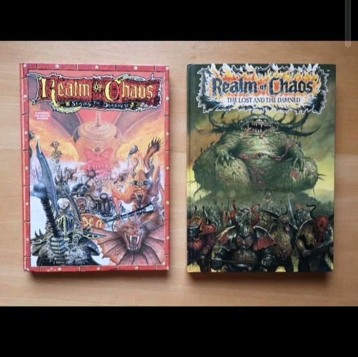 Realm of Chaos Slaves to Darkness Lost and the Damned Rogue Trader GW Slaanesh Realm of Chaos Slaves to Darkness Lost and the Damned Rogue Trader GW Slaanesh