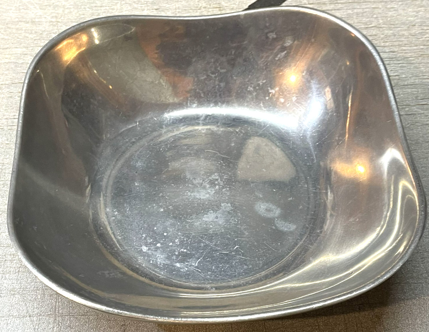 Wilton Columbia RWP Boston Bowl 9” Square 3” Tall USA Vintage Wilton Columbia RWP Boston Bowl 9” Square 3” Tall USA Vintage