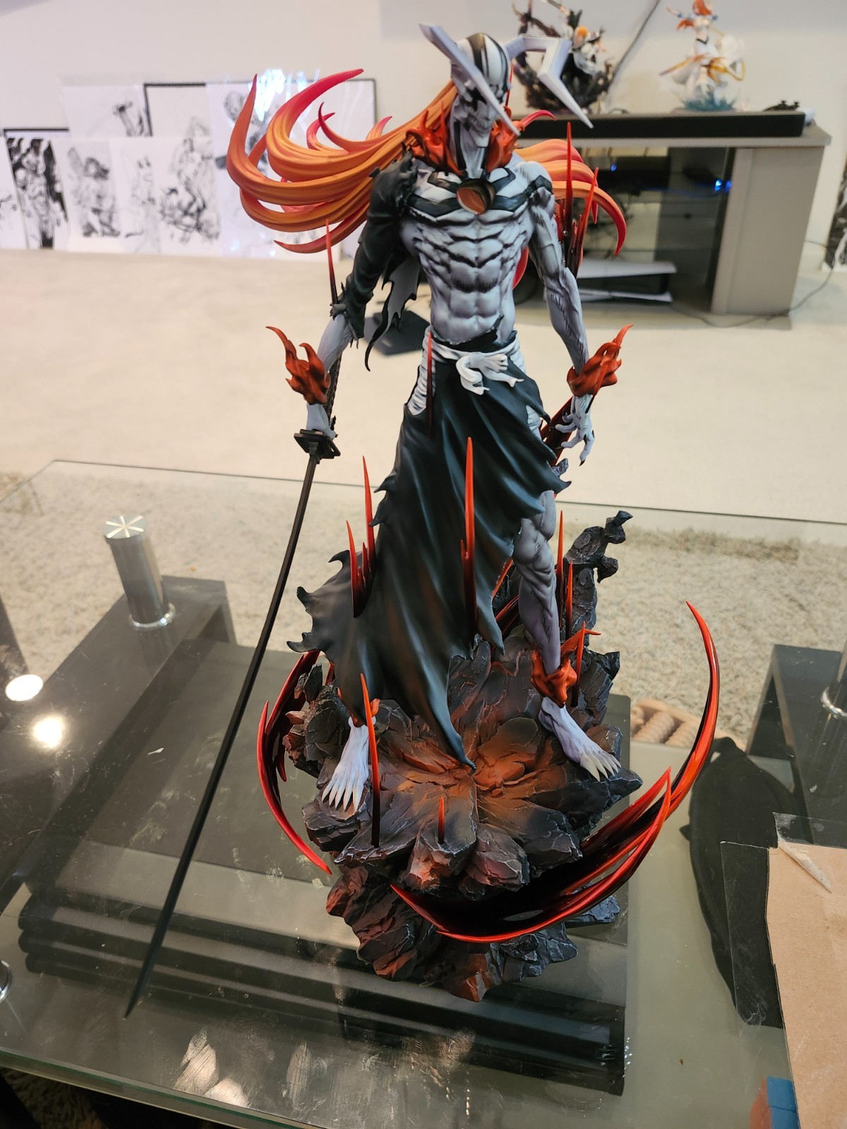 Time Studio - Ichigo Kurosaki - Time Studio - Ichigo Kurosaki -