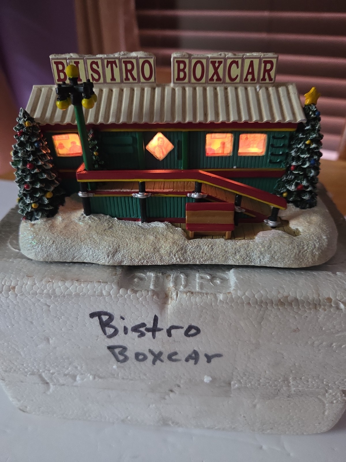 Hawthorne Village Bistro Boxcar Diner Hawthorne Village Bistro Boxcar Diner