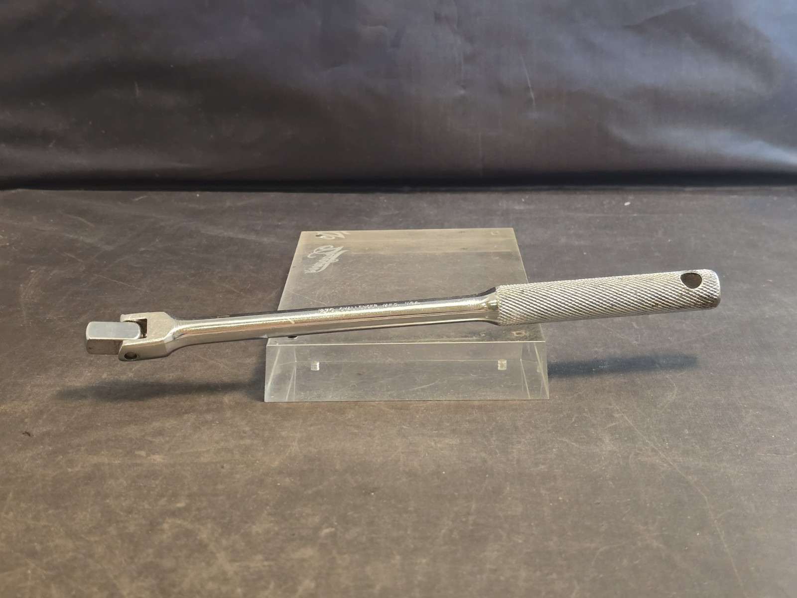 Vtg Proto Challenger 1270 3/8 Vtg Proto Challenger 1270 3/8