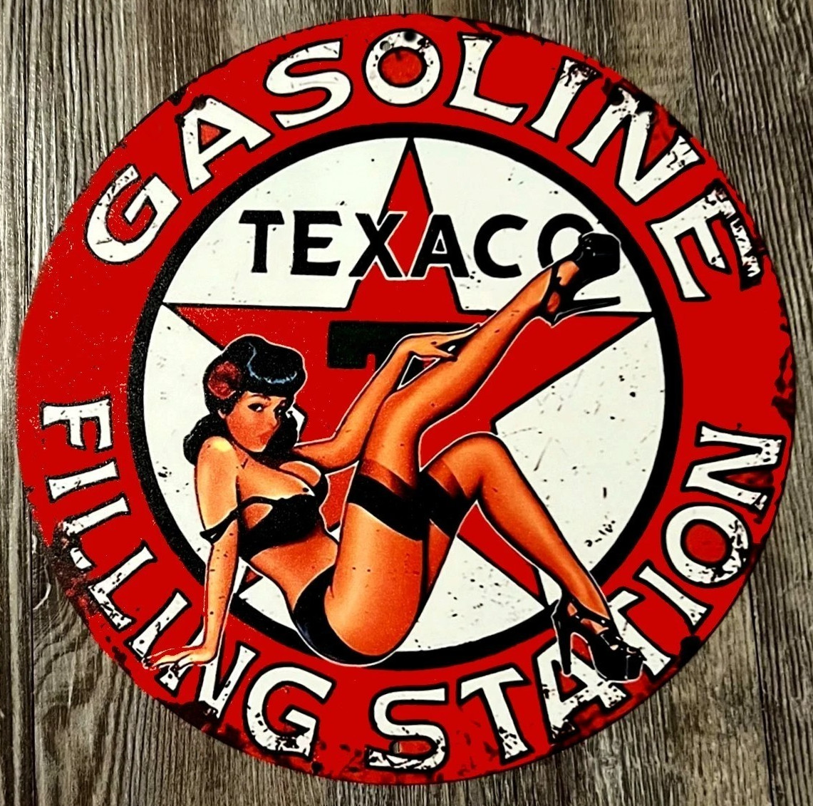 Texaco Filling Station 12\ Texaco Filling Station 12\
