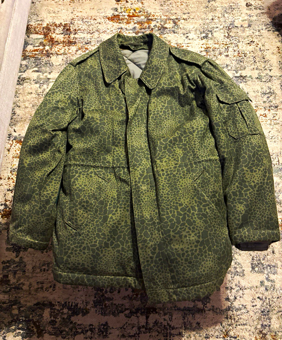 Vintage Polish 89’ Puma Parka Never Worn Vintage Polish 89’ Puma Parka Never Worn