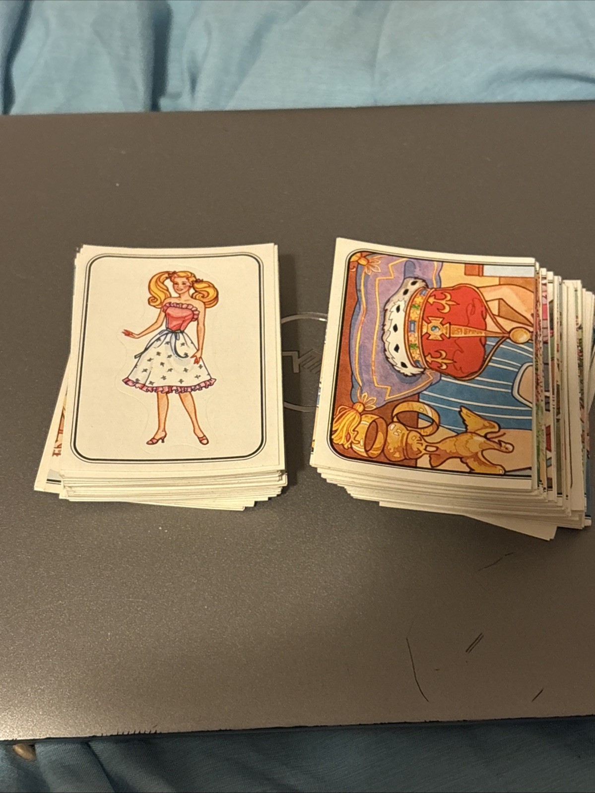 1983 Barbie Album Stickers Panini Mattel Barbie Ken You Choose 15 1983 Barbie Album Stickers Panini Mattel Barbie Ken You Choose 15