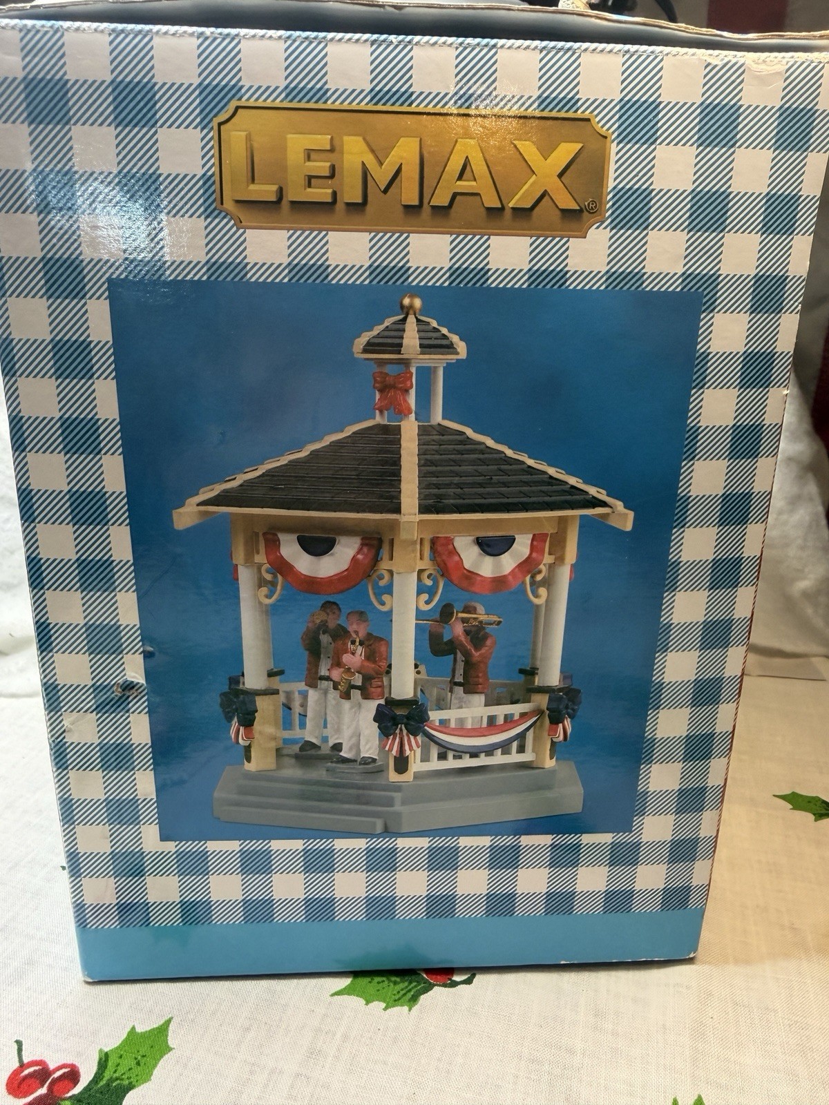 Lemax Americana \ Lemax Americana \