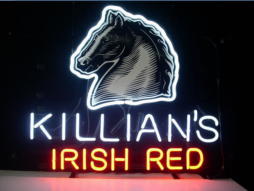 CoCo Killians Irish Red Lager Beer 20\