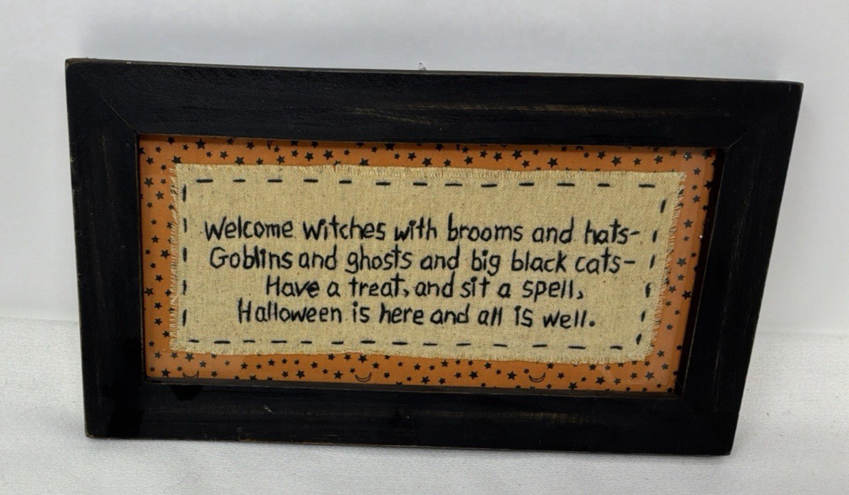 Primitive Style Halloween 6 Primitive Style Halloween 6