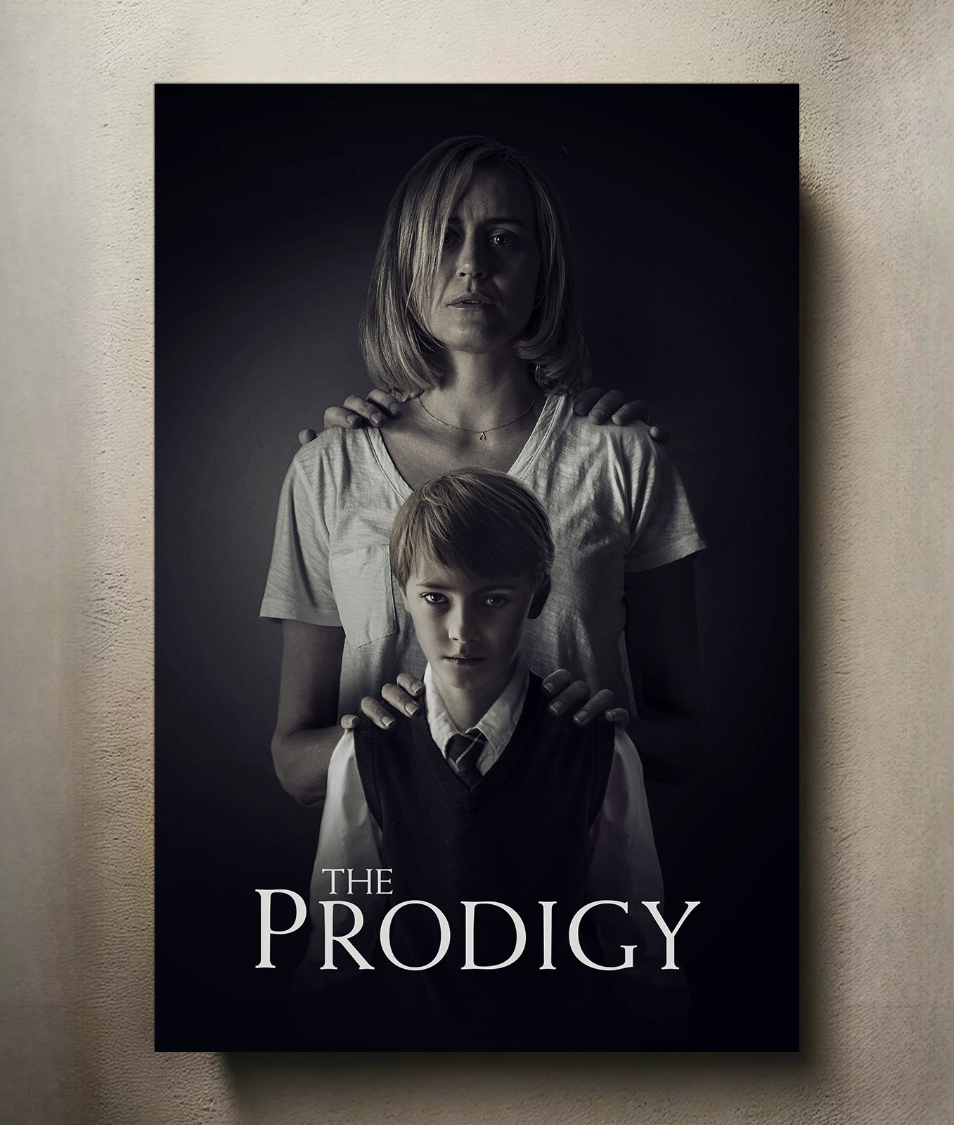 The Prodigy 8x12 Metal Movie Poster Sign