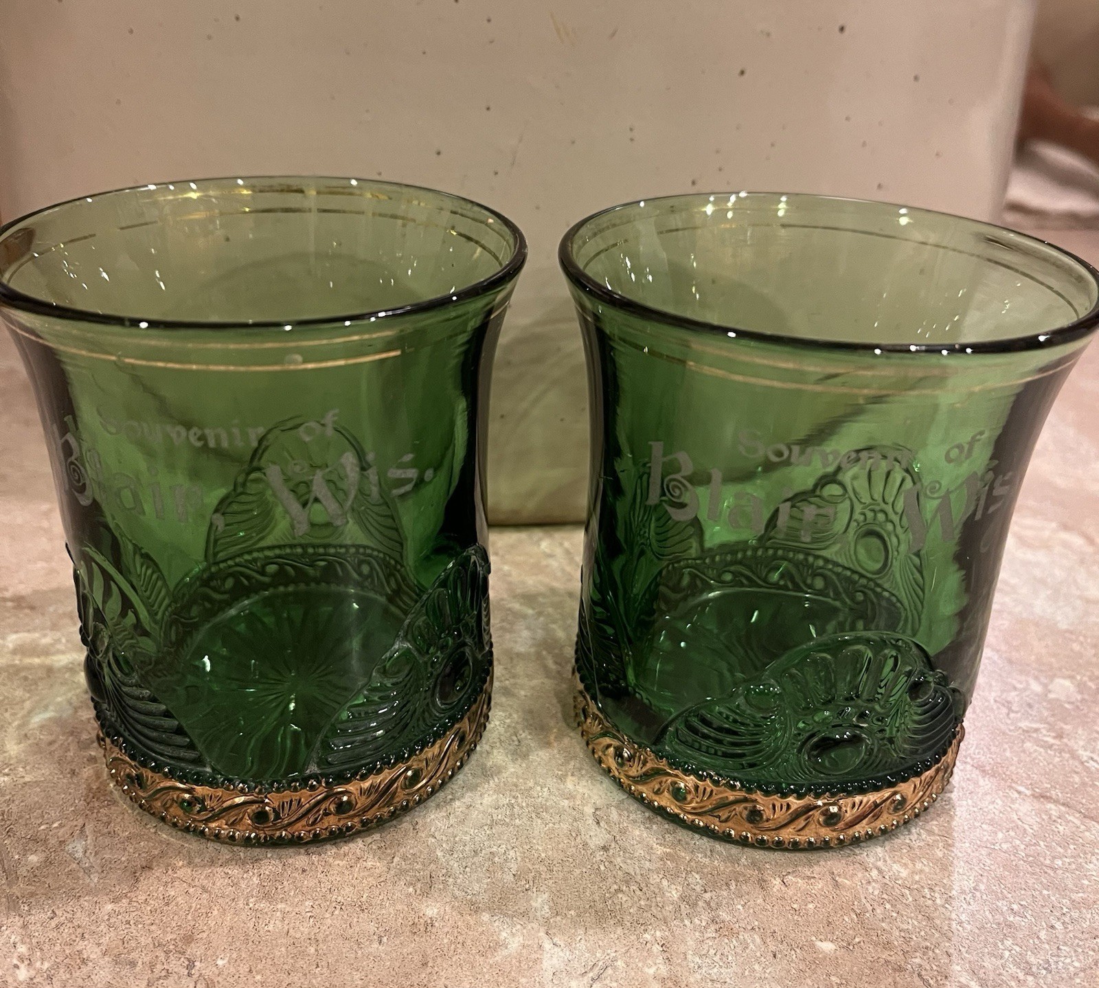 Blair Wisconsin Trempealeau County Antique Fair Sovereigns