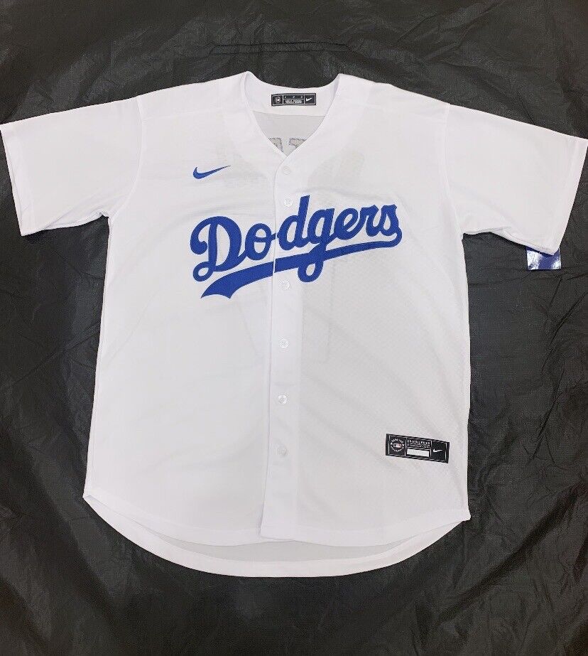 Shohei Ohtani Los Angeles Dodgers Home Player Jersey - White - Small - Men’s