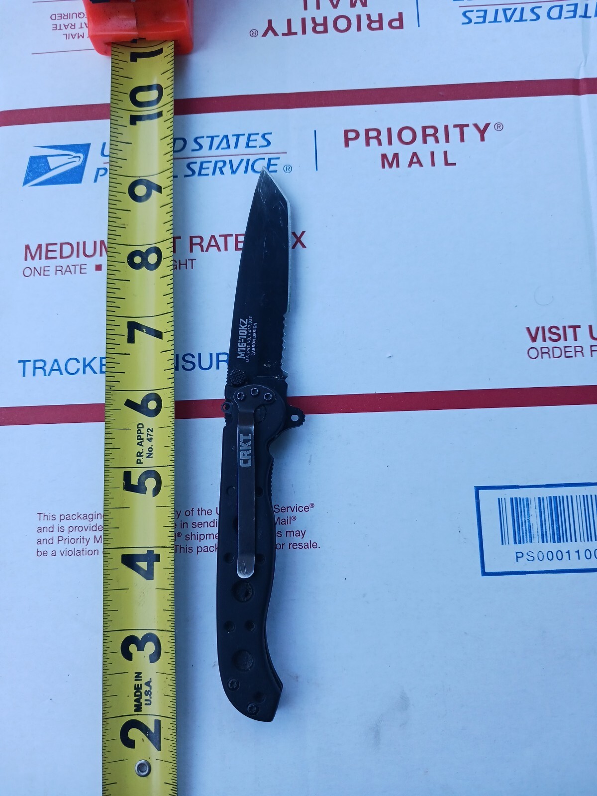 CRKT M16 -10kz CRKT M16 -10kz