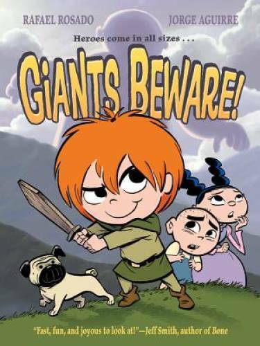 Giants Beware (The Chronicles of Claudette) - Paperback - GOOD