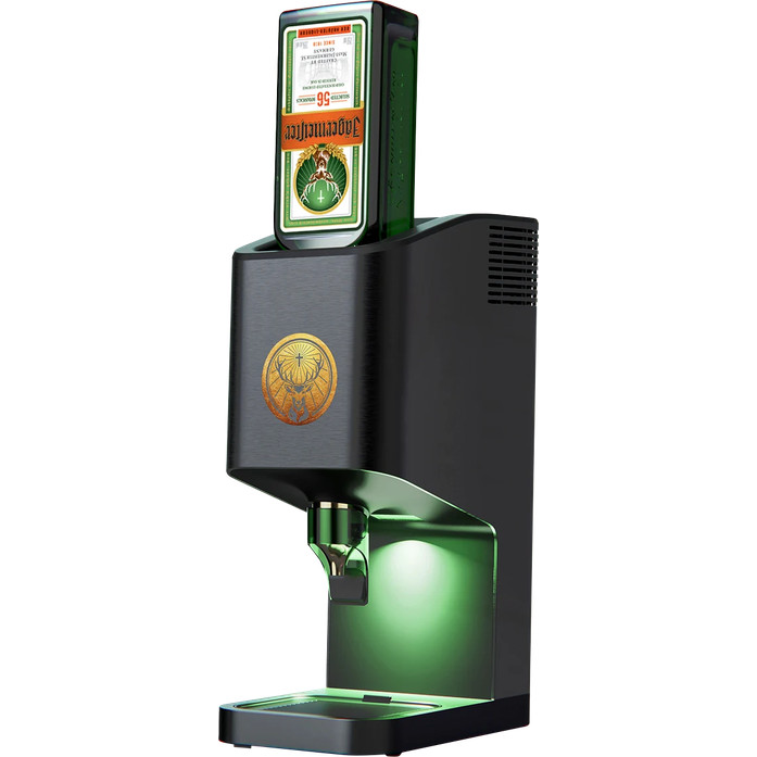 Jägermeister Single Bottle Tap Machine – Brand New, Unopened in Box Jägermeister Single Bottle Tap Machine – Brand New, Unopened in Box