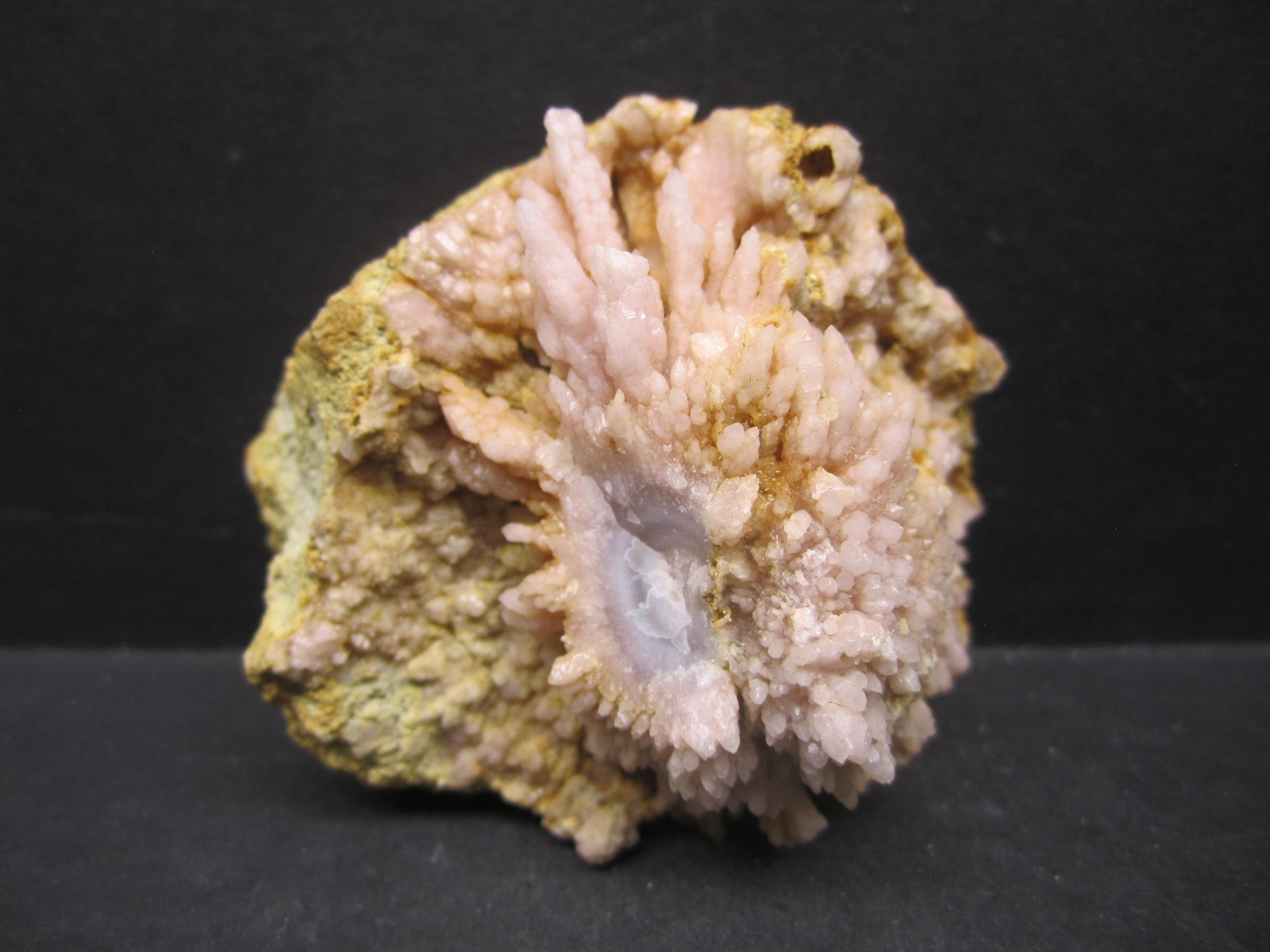 Pink Quartz, Junin Department, Peru #17 Pink Quartz, Junin Department, Peru #17
