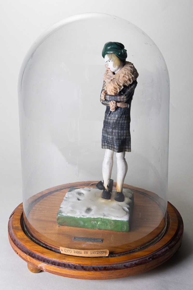 Antique C.1920\'s Luis Hidalgo Mexican \ Antique C.1920\'s Luis Hidalgo Mexican \