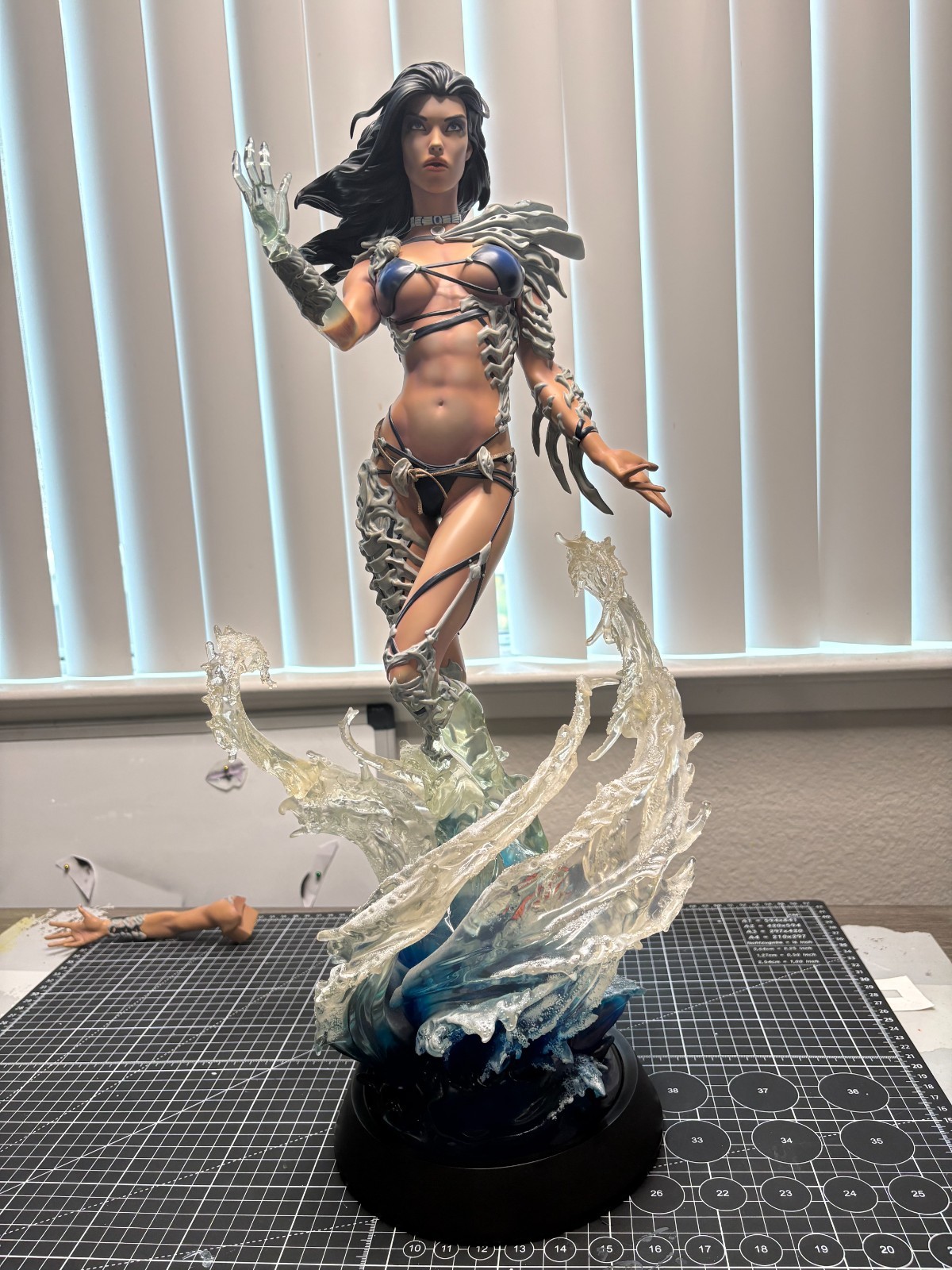 Sideshow Aspen Matthews Premium Format Figure Fathom Exclusive Sideshow Aspen Matthews Premium Format Figure Fathom Exclusive