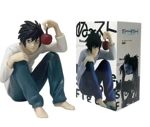 DEATH NOTE L Noodle Stopper Figure Furyu DEATH NOTE L Noodle Stopper Figure Furyu