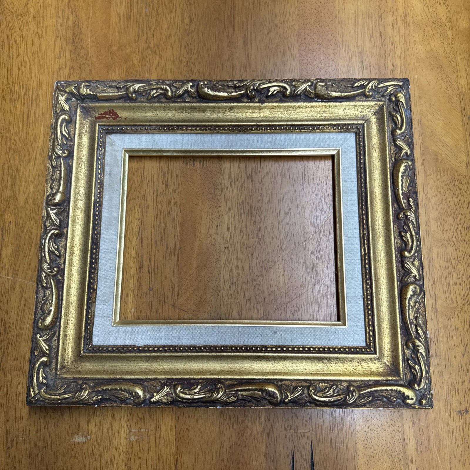ANTIQUE FITS 8 X 10 ANTIQUE FITS 8 X 10