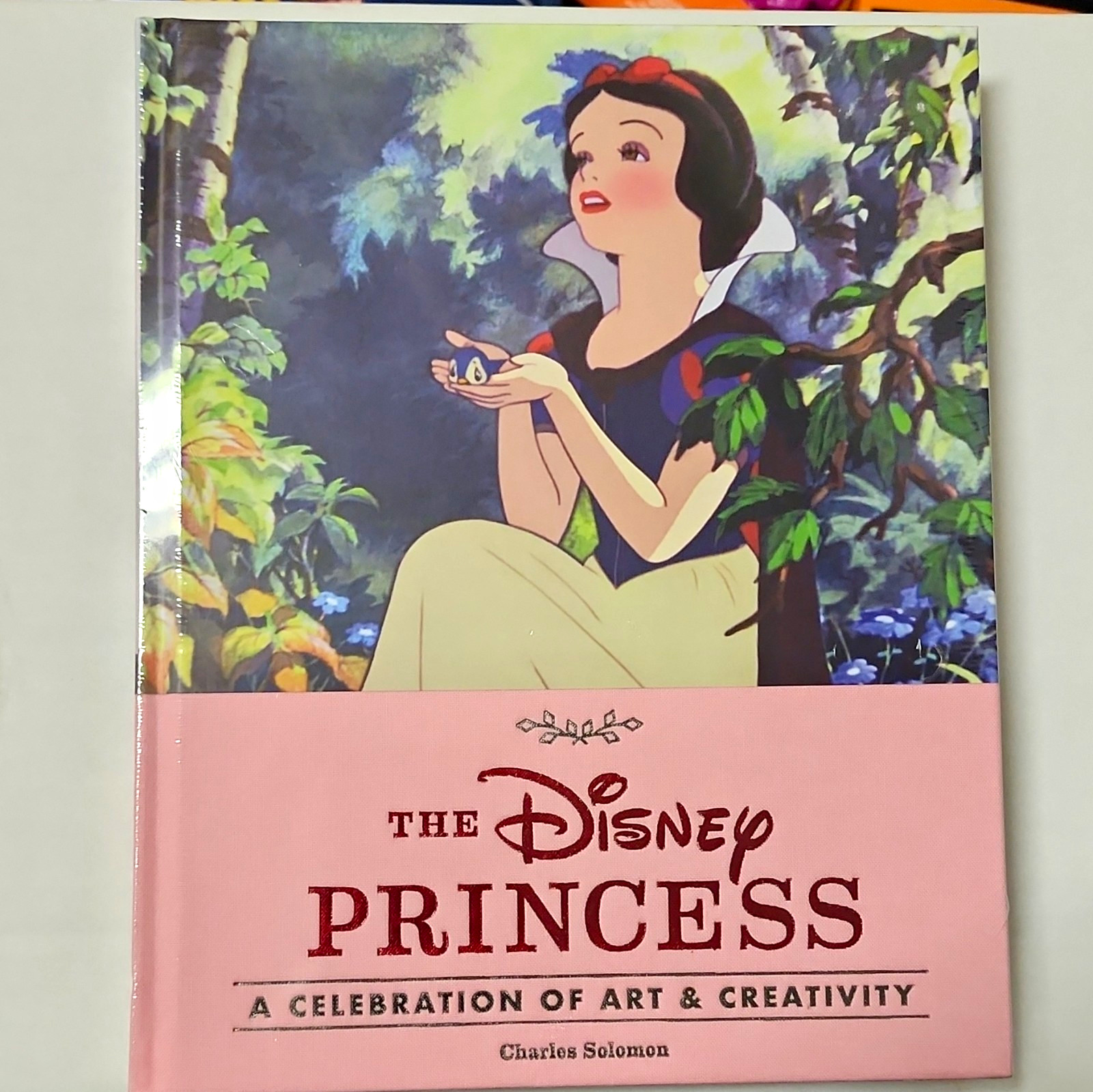 Disney Disney Princess: A Celebration of Art & Creativity Book