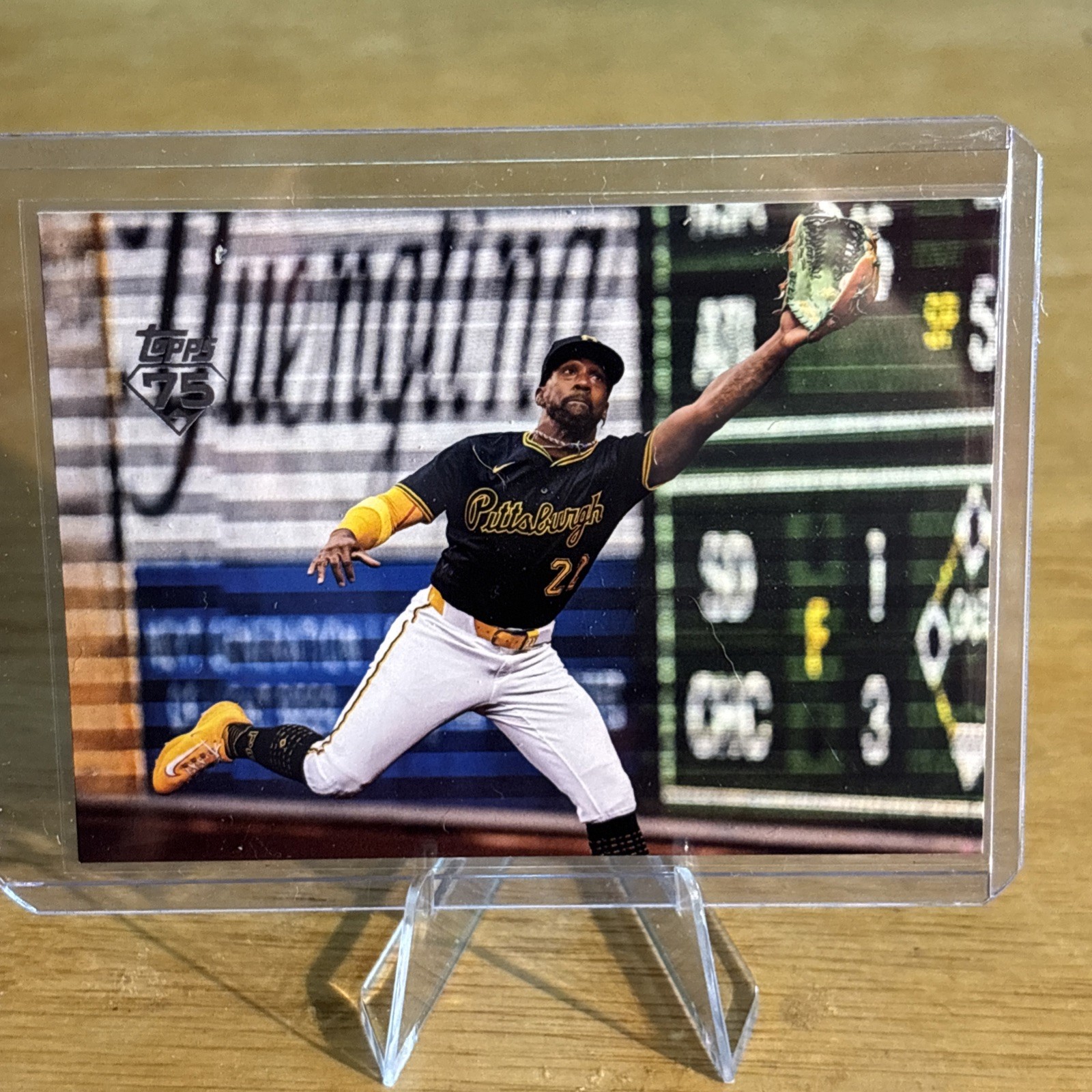 2026 Topps Series 1 Andrew McCutchen Pittsburgh Pirates True Photo SSP 2026 Topps Series 1 Andrew McCutchen Pittsburgh Pirates True Photo SSP