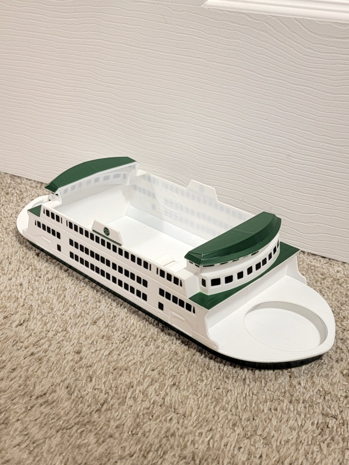 Washington State Ferry Boat Concessions Souvenir from Seattle Mariners WSDOT Washington State Ferry Boat Concessions Souvenir from Seattle Mariners WSDOT