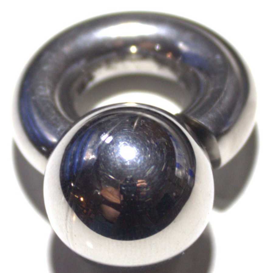 1 0g 1/2 Screw Ball Ring 19mm Ball Prince Albert Frenum Sexy 1.7 oz weight Sexy 1 0g 1/2 Screw Ball Ring 19mm Ball Prince Albert Frenum Sexy 1.7 oz weight Sexy