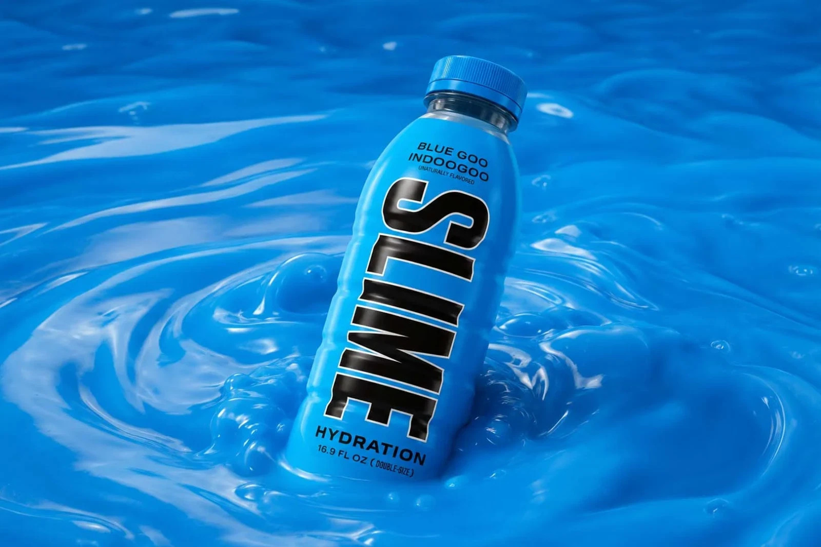 Logan Paul Drink Prime x Oliver Tree Slime Hydration (Limited) - In Hand Logan Paul Drink Prime x Oliver Tree Slime Hydration (Limited) - In Hand