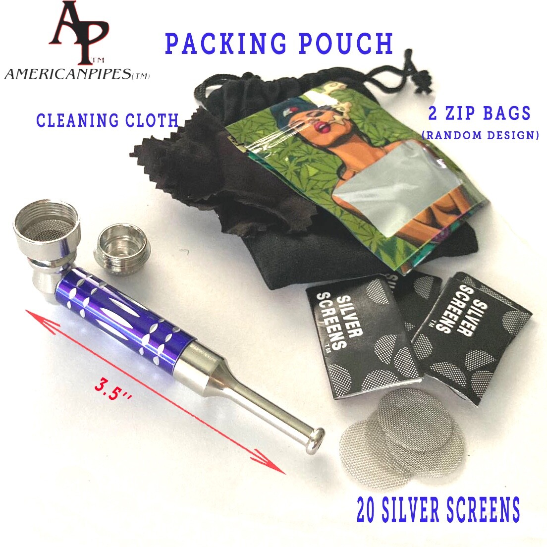 Americanpipes™️ 3.5