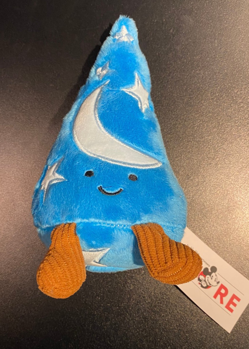 2026 D23 The Walt Disney Company Store Exclusive Sorcerer Mickey Mouse Hat Plush 2026 D23 The Walt Disney Company Store Exclusive Sorcerer Mickey Mouse Hat Plush