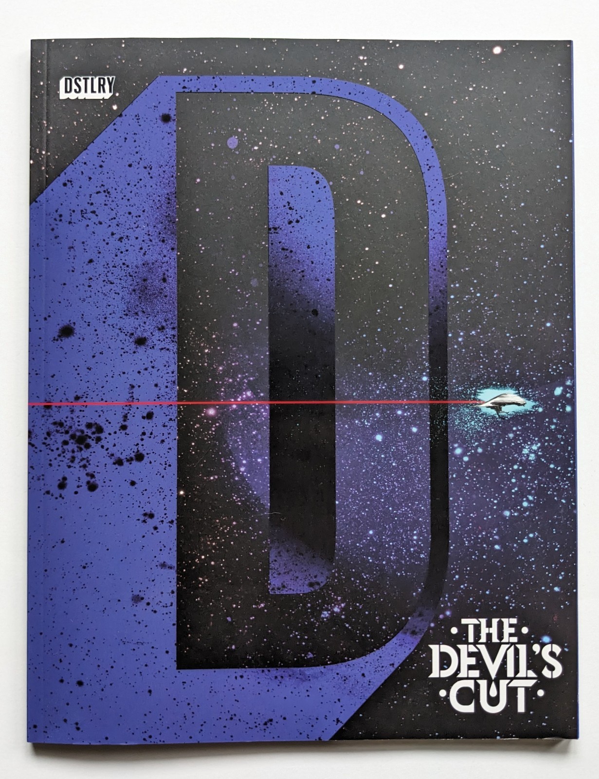 Dstlry The Devil\'s Cut #1 — 11 short comics Azarello Snyder Ram V Cloonan Risso Dstlry The Devil\'s Cut #1 — 11 short comics Azarello Snyder Ram V Cloonan Risso
