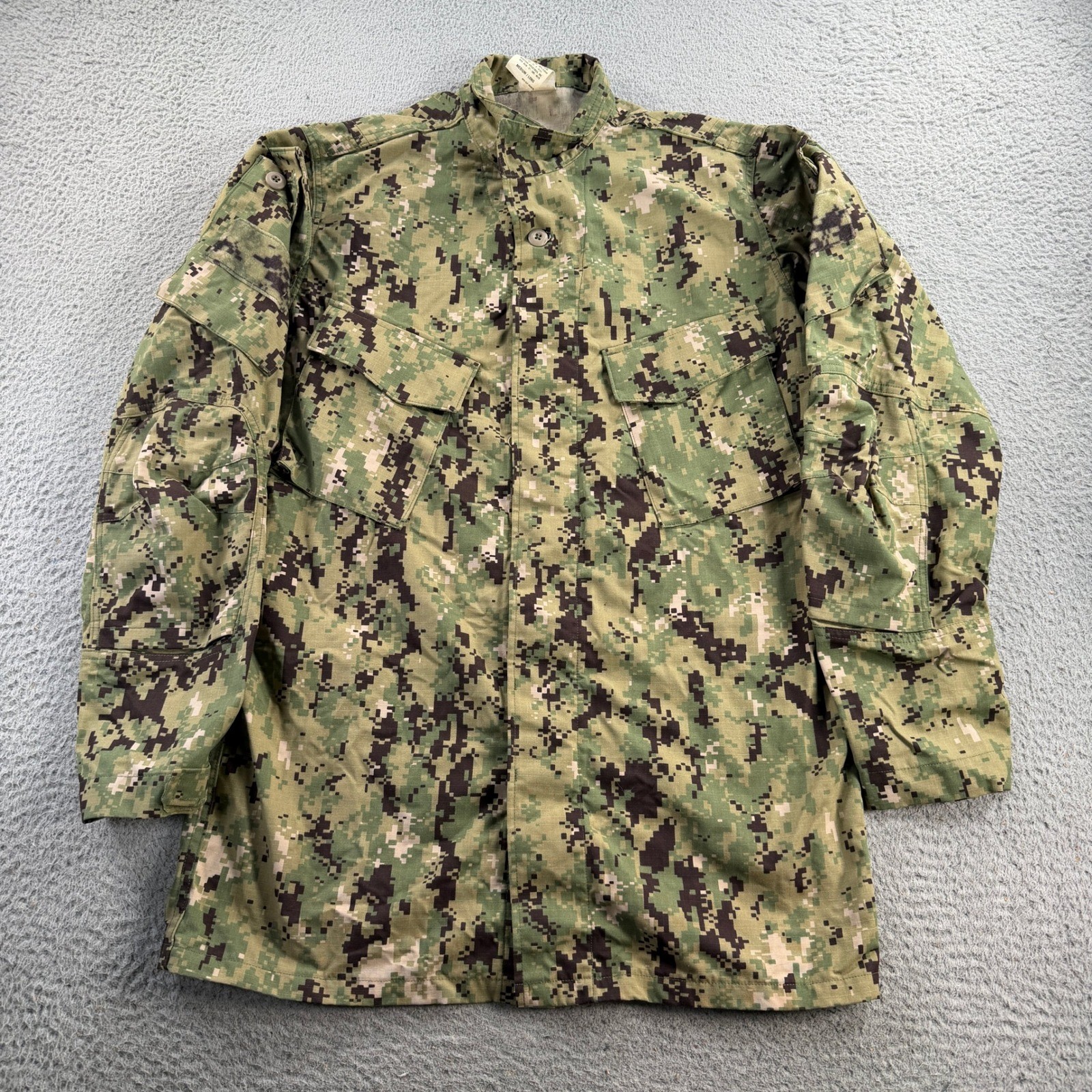 Patagonia Shirt Level 9 Temperate Blouse Mens Medium Long AOR2 Camo Tactical Patagonia Shirt Level 9 Temperate Blouse Mens Medium Long AOR2 Camo Tactical