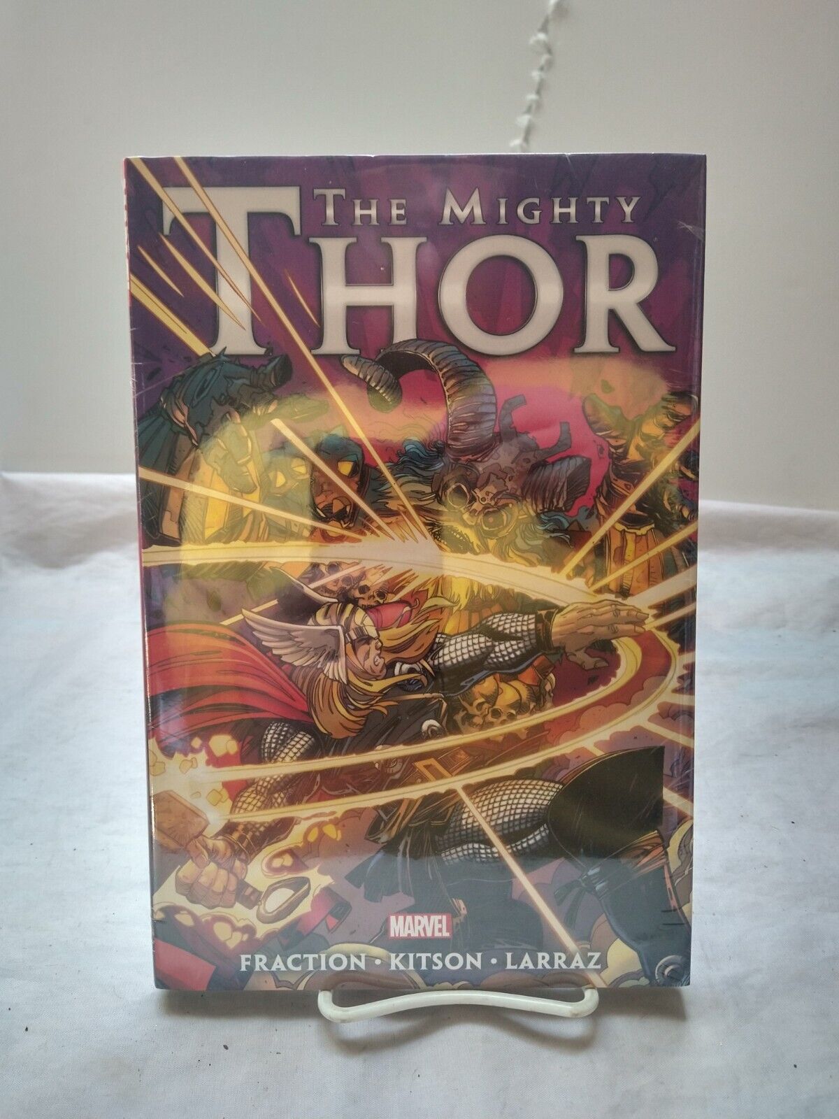 The Mighty Thor Volume 3 Hardcover Matt Fraction Marvel Comics New Sealed