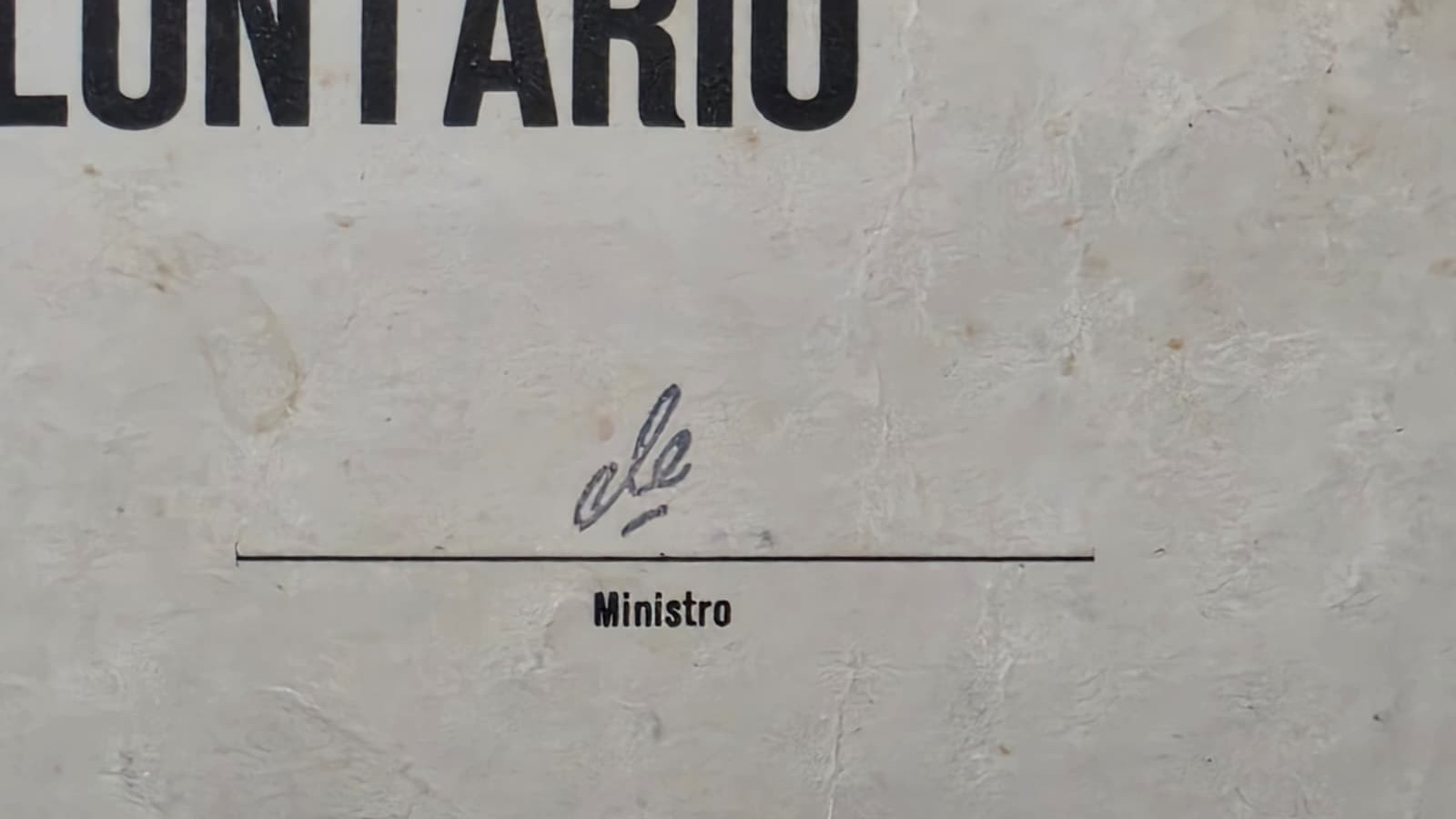 RARE 1964 ERNESTO CHE GUEVARA SIGNED AUTOGRAPH VOLUNTARY WORKS AWARD 535 RARE 1964 ERNESTO CHE GUEVARA SIGNED AUTOGRAPH VOLUNTARY WORKS AWARD 535