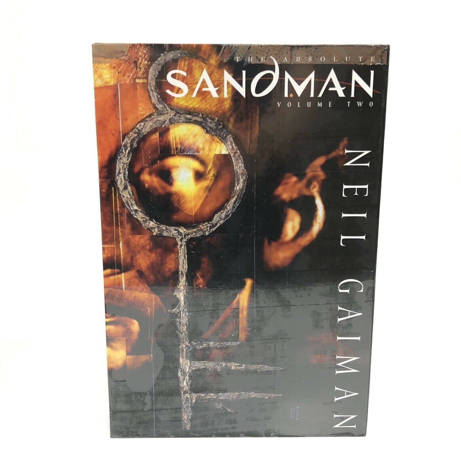 Absolute Sandman by Neil Gaiman Vol 2 New DC Comics Black Label HC Sealed