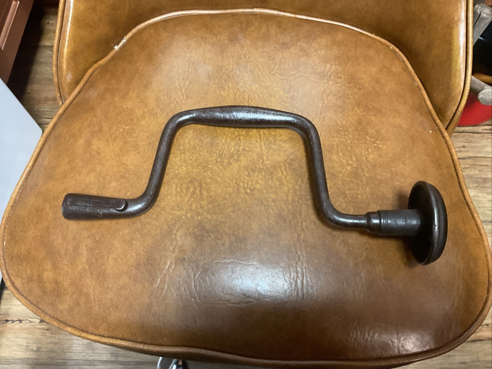 Vintage 3/8 Inch Speed Wrench.. Vintage 3/8 Inch Speed Wrench..