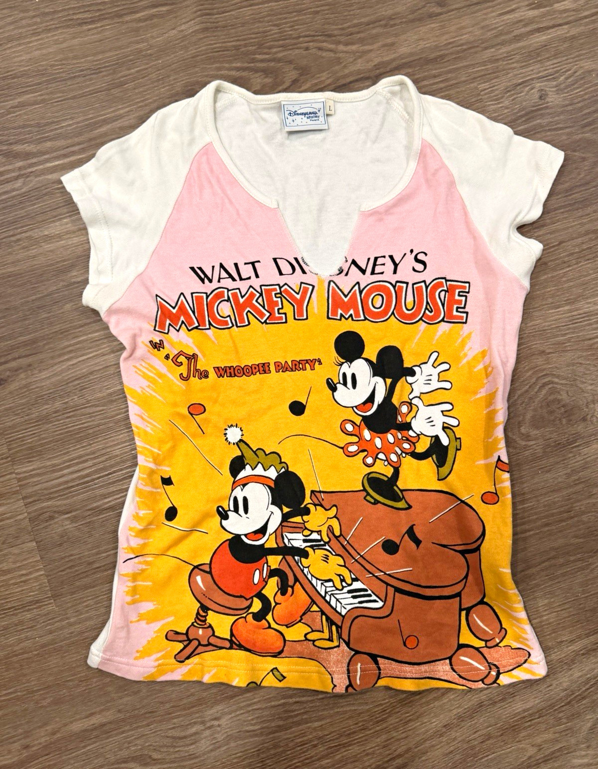 Disneyland Resort Paris Mickey Mouse Disneyland Resort Paris Mickey Mouse