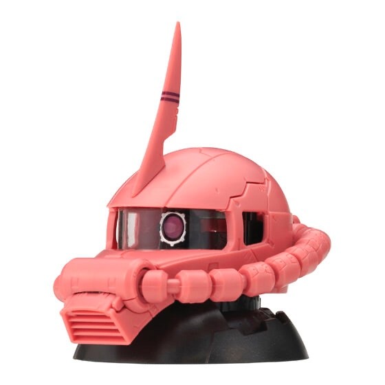 Mobile Suit Gundam: EXCEED MODEL ZAKU HEAD REBOOT 1 | Bandai Gashapon Mobile Suit Gundam: EXCEED MODEL ZAKU HEAD REBOOT 1 | Bandai Gashapon