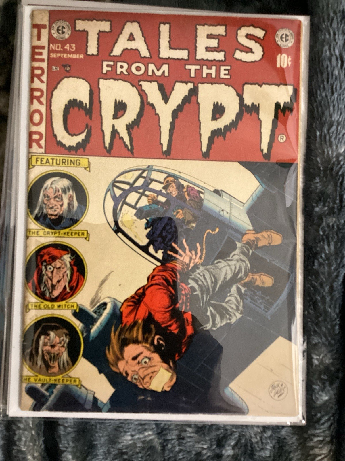 Tales From the Crypt 43 Fine/VF