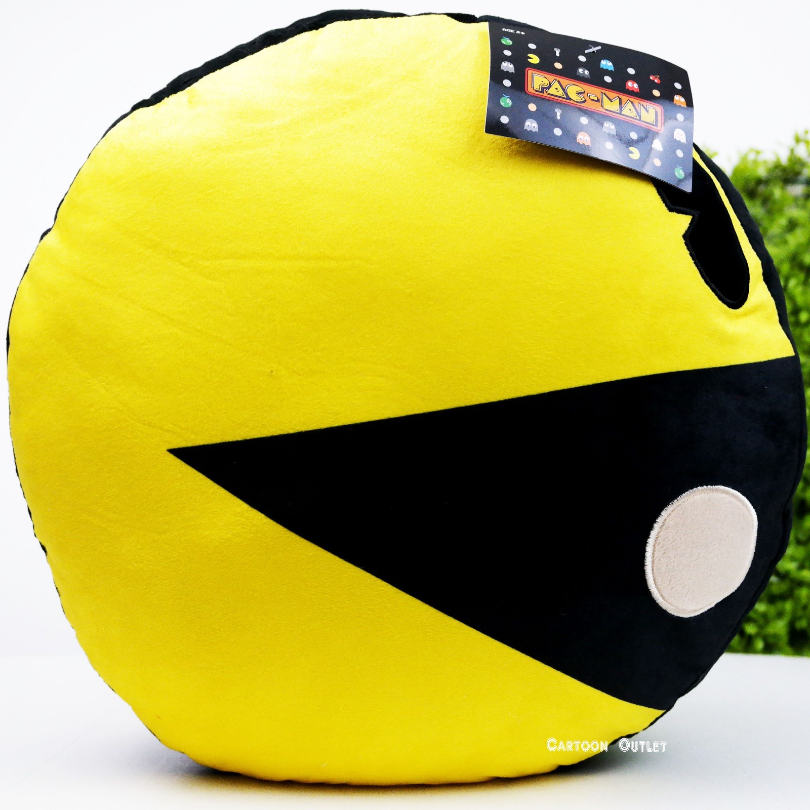 PAC-MAN PLUSH 14” Officially Licensed Bandai Namco Atari 2025 New Trending PAC-MAN PLUSH 14” Officially Licensed Bandai Namco Atari 2025 New Trending
