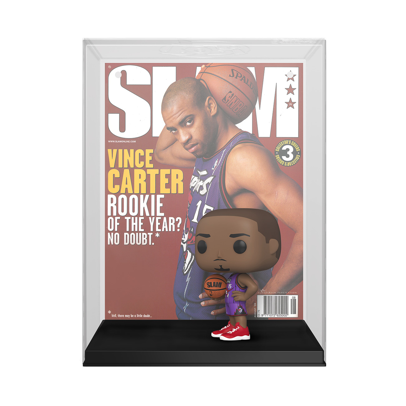 Funko Pop NBA Cover: SLAM - Vince Carter