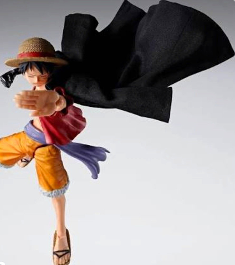 S.H.Figuarts MONKEY.D.LUFFY -The Raid on Onigashima- Exclusive Edition Nycc2026 S.H.Figuarts MONKEY.D.LUFFY -The Raid on Onigashima- Exclusive Edition Nycc2026