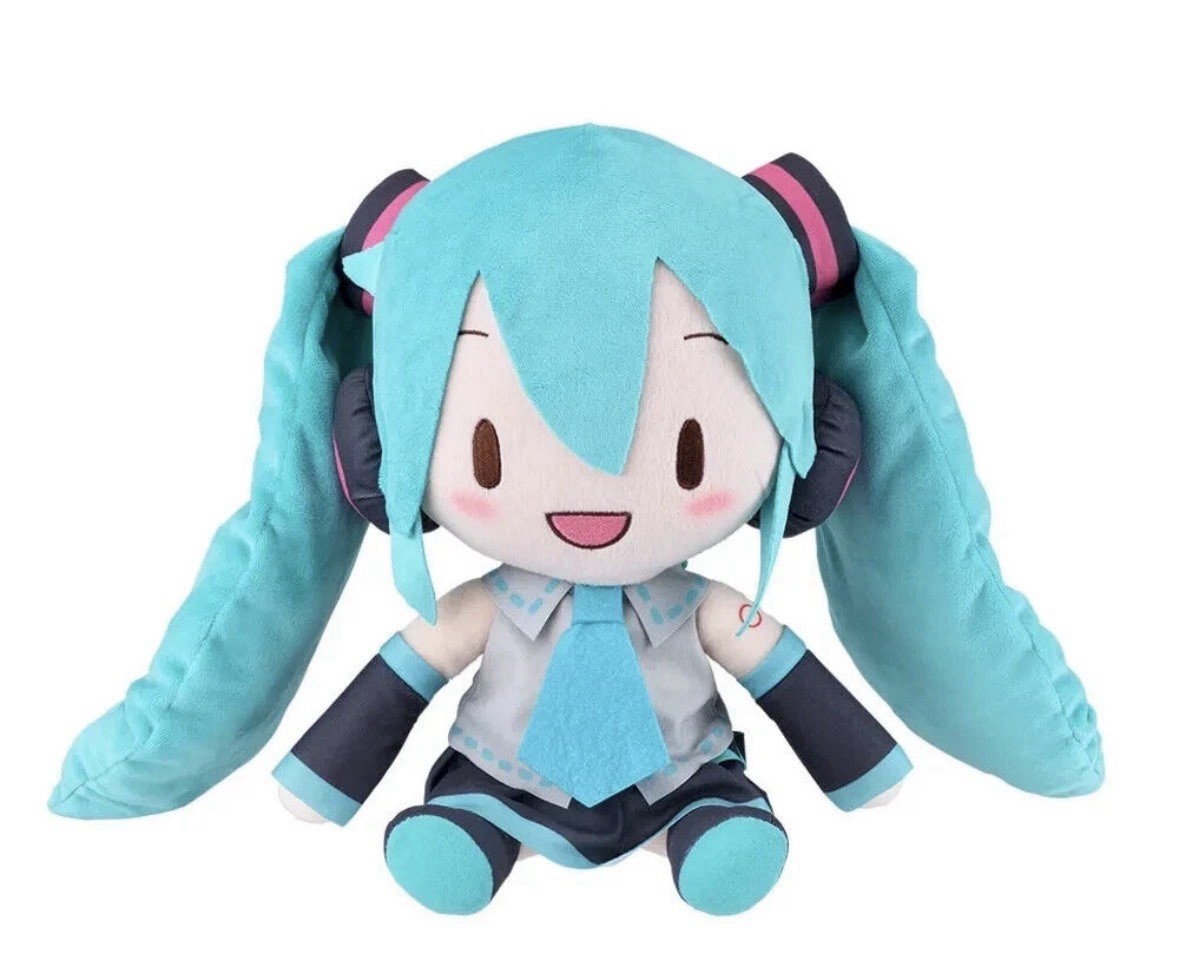 Hatsune Miku Fuwapuchi 12.5