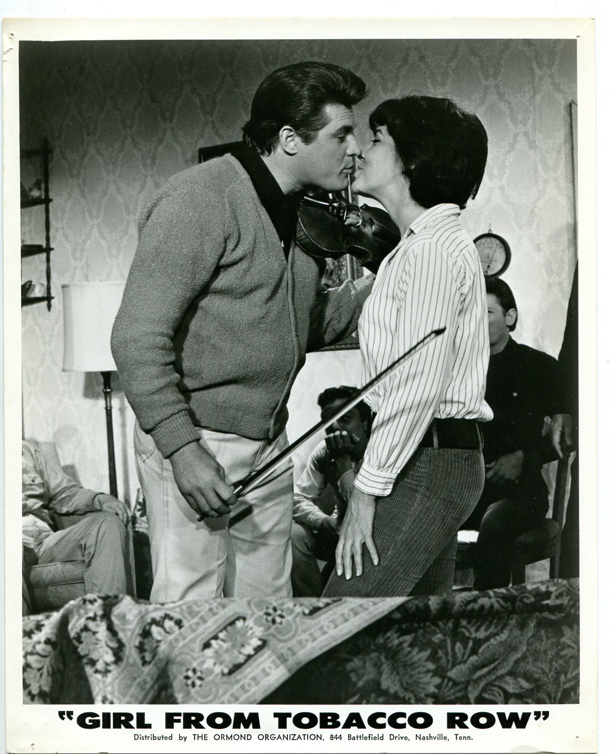 Girl from Tobacco Row 8x10 Promo still- Rachel Romen- FN Girl from Tobacco Row 8x10 Promo still- Rachel Romen- FN