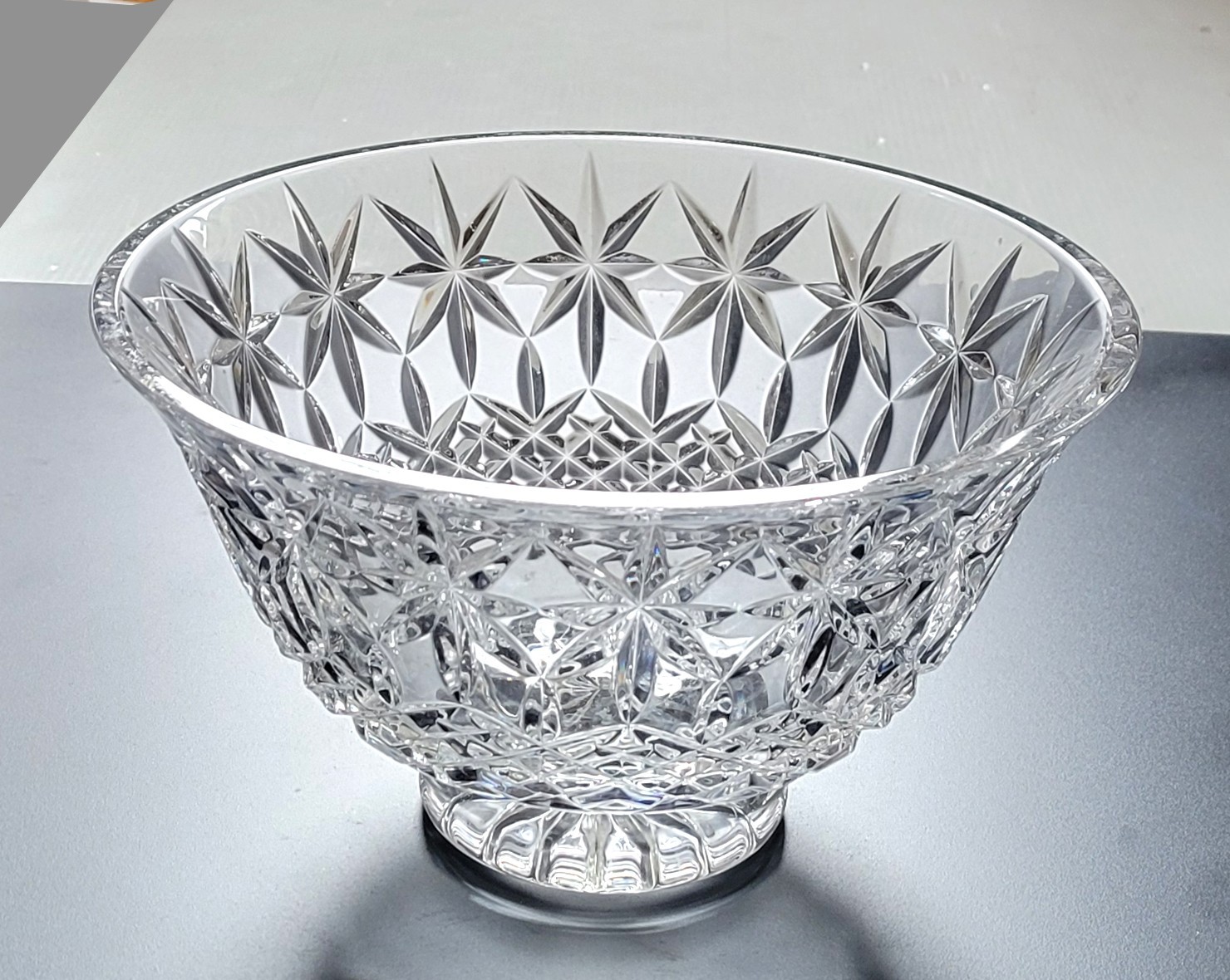 Waterford Crystal Balmoral Star Large 10 Waterford Crystal Balmoral Star Large 10