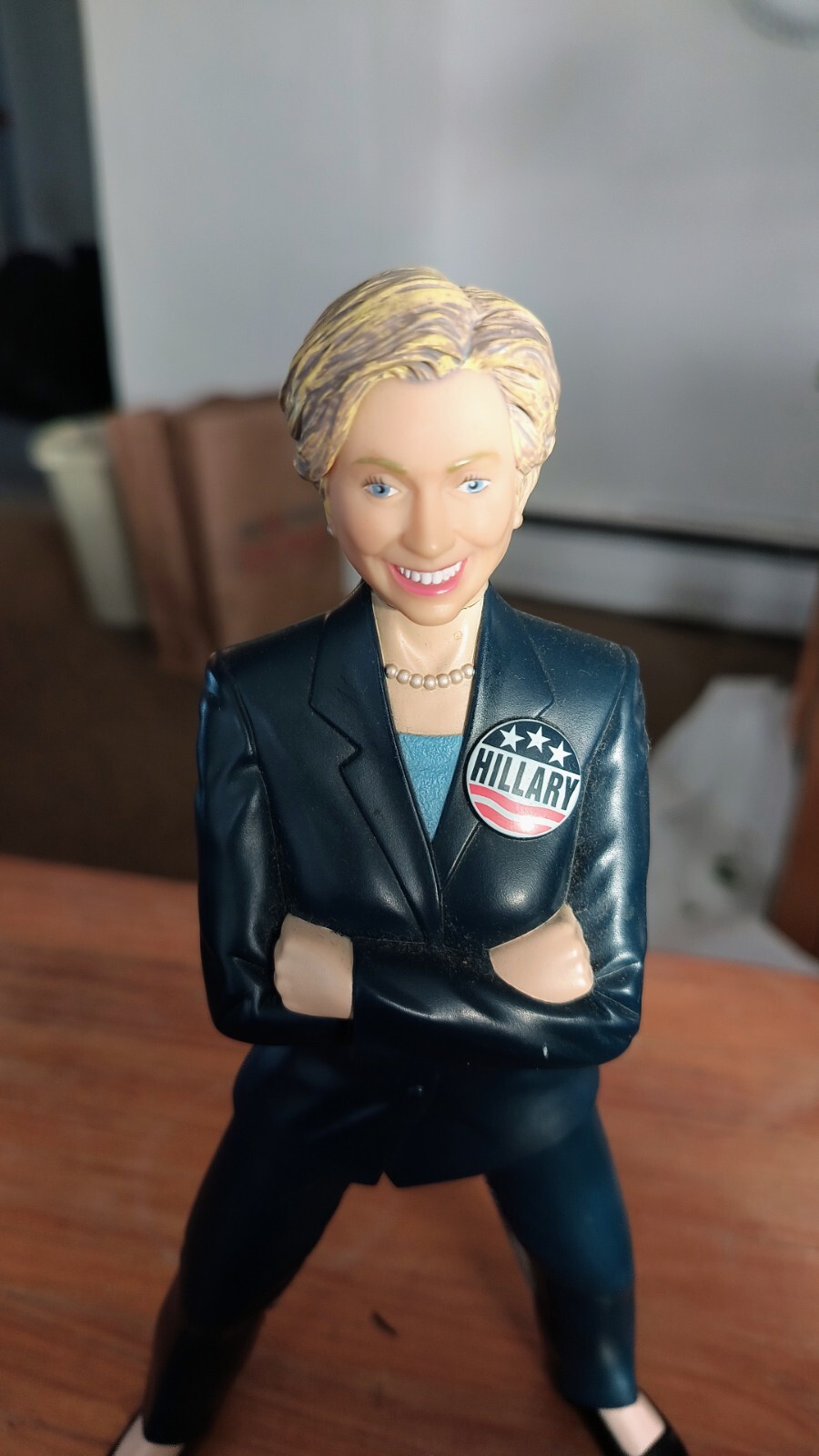 2007-The Hillary Clinton 9 2007-The Hillary Clinton 9