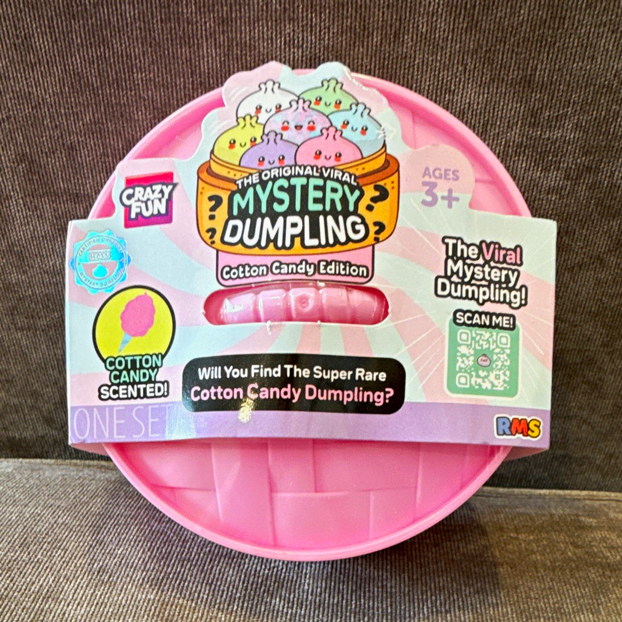 RMS COTTON π¬ CANDY π¬ Mystery Dumpling Edition RMS COTTON π¬ CANDY π¬ Mystery Dumpling Edition