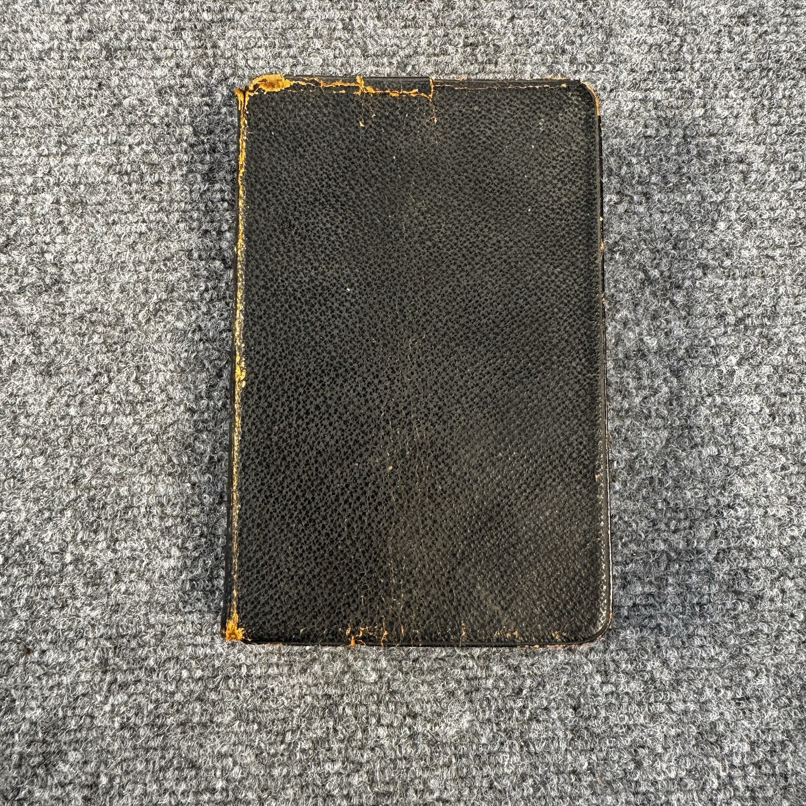 Antique 1900s Oxford KJV Holy Bible India Paper Humphrey Milford Over 100 Years Antique 1900s Oxford KJV Holy Bible India Paper Humphrey Milford Over 100 Years