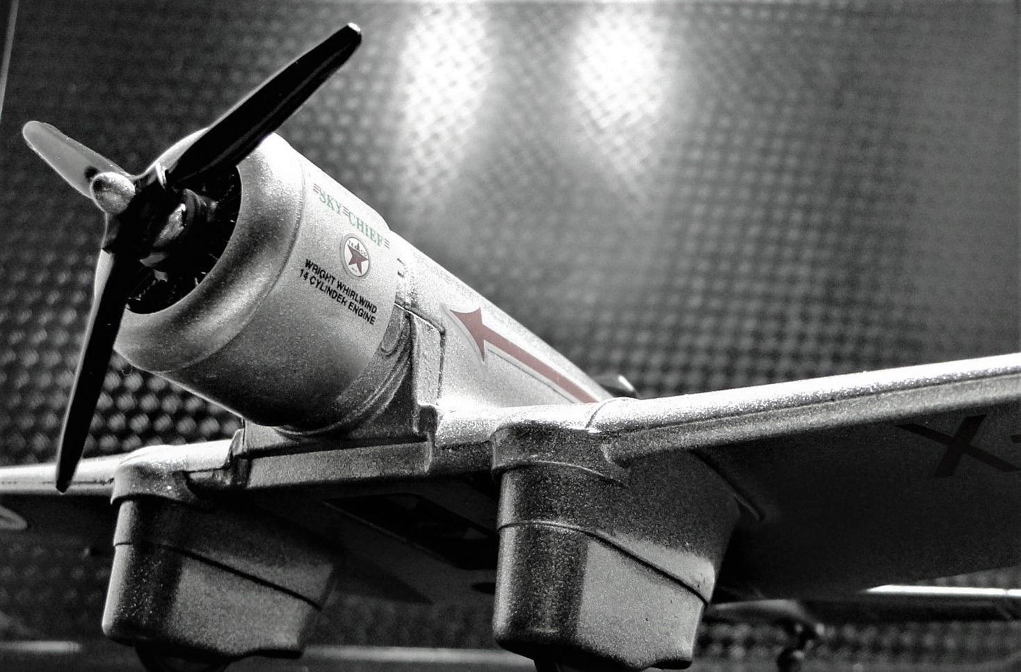 Pre WW2 Plane Mid-Century Vintage Atomic Modern Aircraft Airplane Art Deco Pre WW2 Plane Mid-Century Vintage Atomic Modern Aircraft Airplane Art Deco