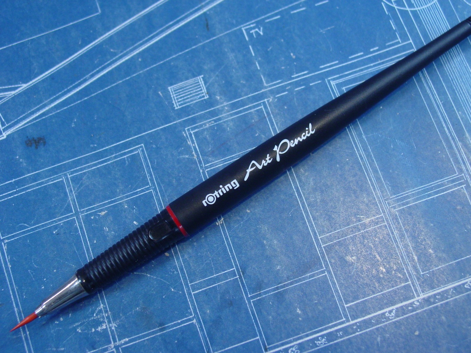 Vintage rOtring \